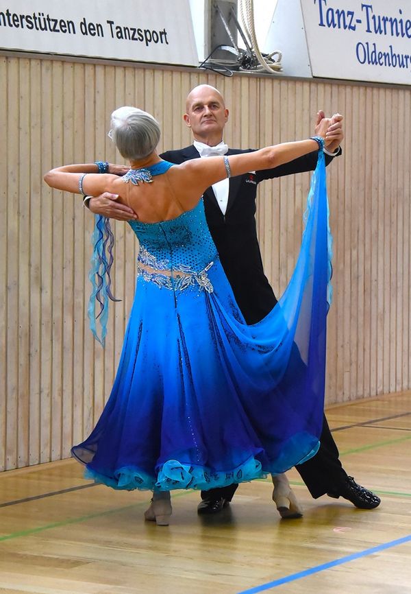 13.9.2025 GLM Nord Masters III A Standard in Oldenburg - Semifinale und Finale