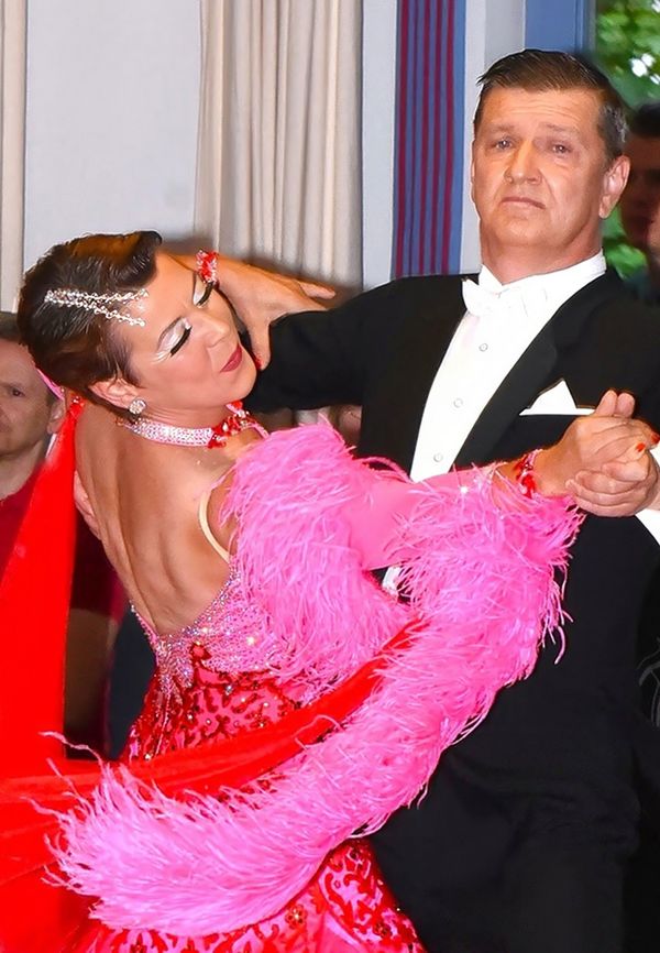 14.9.2025 GLM Nord Masters III S Standard in Hamburg - Paare