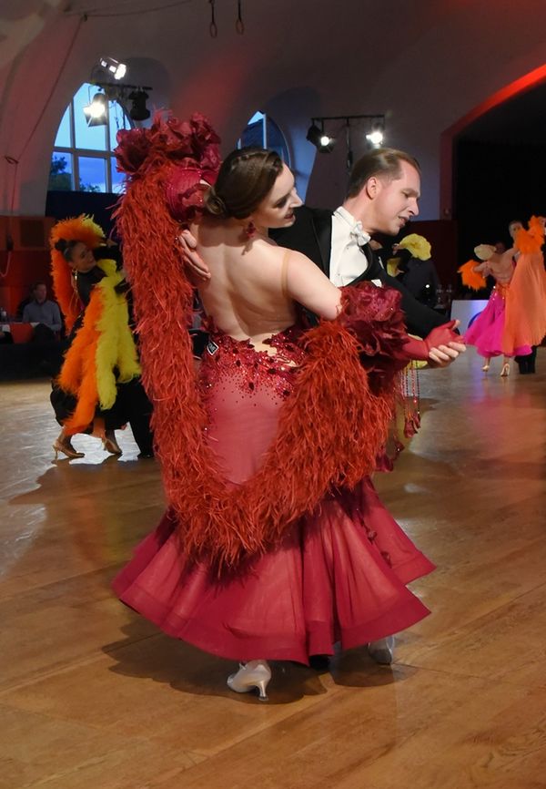 18.10.205 Deutschlandpokal Hauptgruppe II S Standard in Hamburg