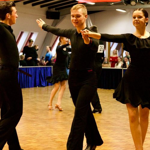 GLM Jugend D Latein in Braunschweig