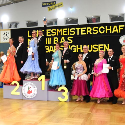 16.09.2023: LM Masters III A Standard Lauenau