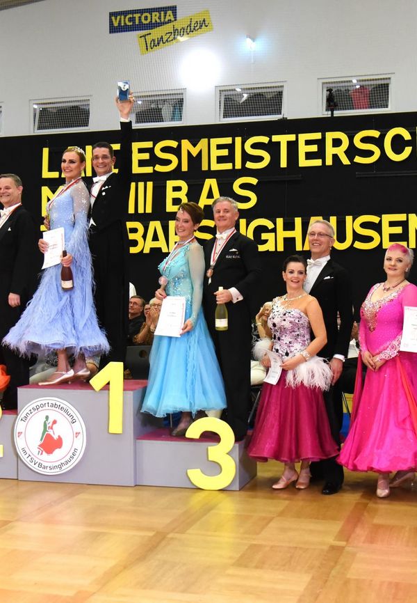 16.09.2023: LM Masters III A Standard Lauenau