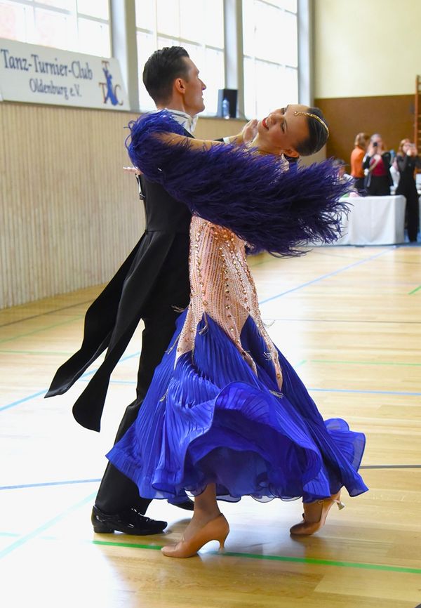 13.9.2025 GLM Nord Hauptgruppe II A Standard in Oldenburg