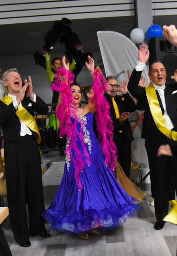 Niedersachsenpokal 2026 - Team Gelb