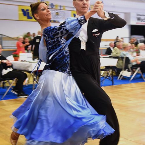 16.09.2023: LM Masters III S Standard Lauenau - Semifinale und Finale