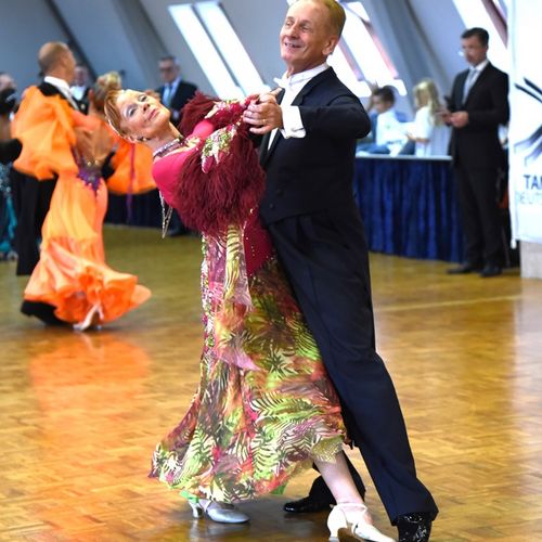 6.10.2024 Ranglistenturnier Masters IV S Standard in Braunschweig - Semifinale und Finale