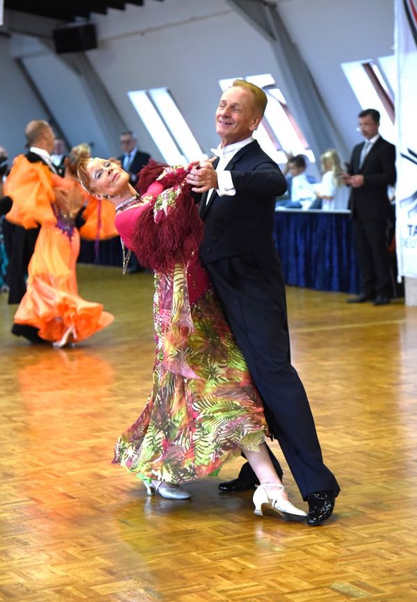 6.10.2024 Ranglistenturnier Masters IV S Standard in Braunschweig - Semifinale und Finale