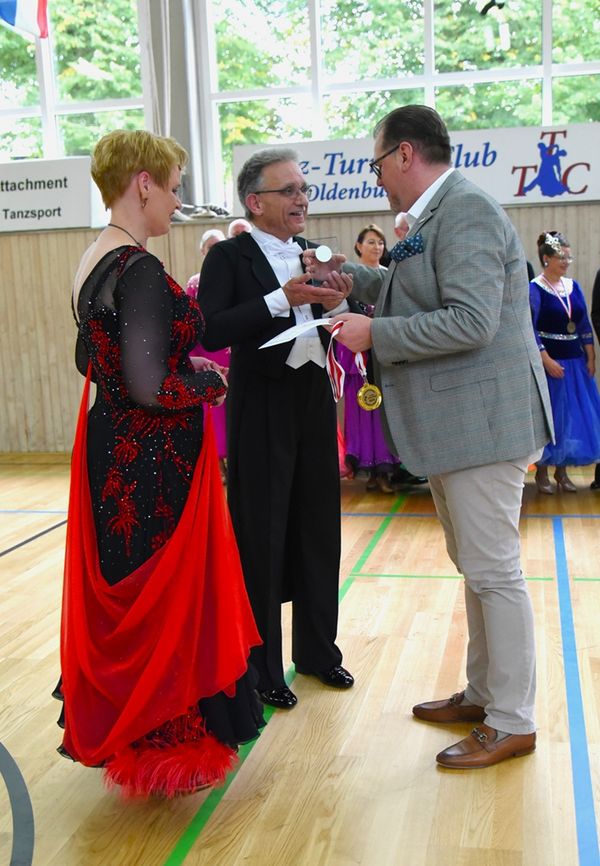 13.9.2025 GLM Nord Masters III B Standard in Oldenburg