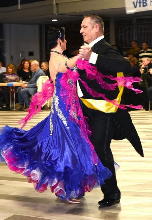 Niedersachsenpokal 2026 - Team Gelb