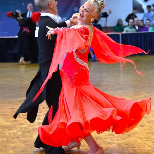 6.10.2024 Ranglistenturnier Masters IV S Standard in Braunschweig - Semifinale und Finale