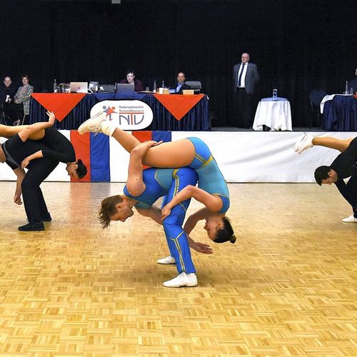 Niedersachsenpokal 2025 - Gäste, Shows, Ehrungen
