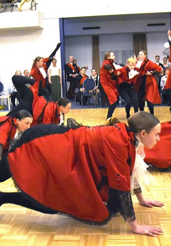Niedersachsenpokal 2025 - Gäste, Shows, Ehrungen