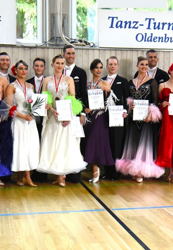 13.9.2025 GLM Nord Hauptgruppe II A Standard in Oldenburg