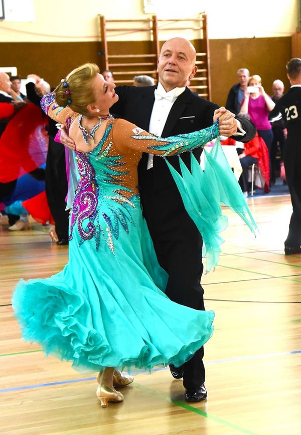 13.9.2025 GLM Nord Masters III A Standard in Oldenburg - Semifinale und Finale