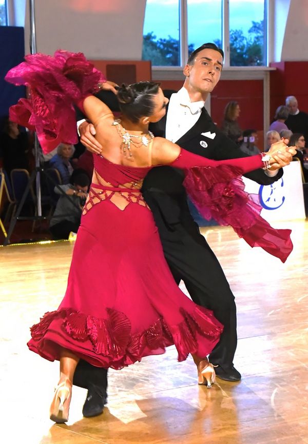 18.10.205 Deutschlandpokal Hauptgruppe II S Standard in Hamburg
