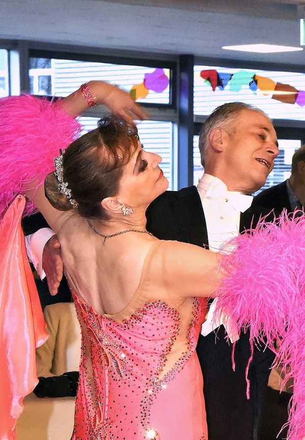 1.3.2026 GLM Sen IV S Std in Barsinghausen - Paarporträts