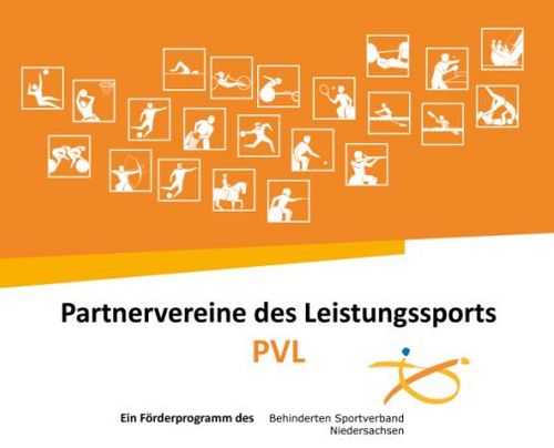 Förderprogramm des Behinderten-Sportverbandes Niedersachsen 
