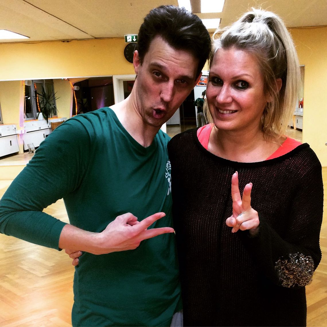 Domenik und Magdalena