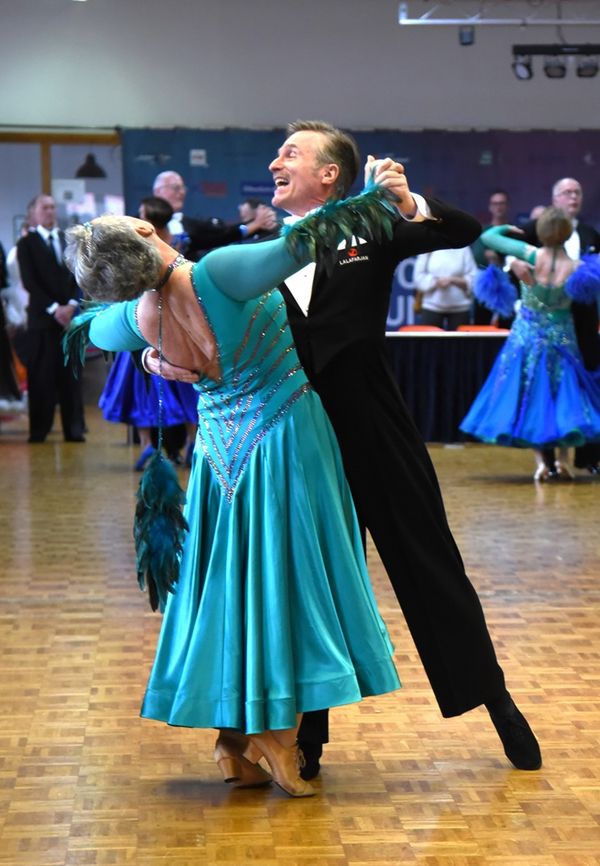 6.10.2024 Ranglistenturnier Masters IV S Standard in Braunschweig - Vorrunde