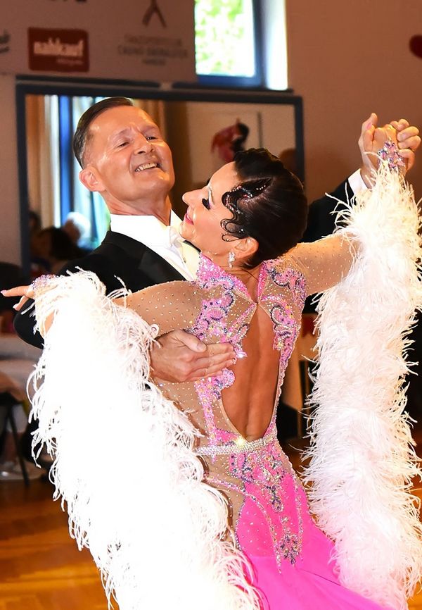 14.9.2025 GLM Nord Masters III S Standard in Hamburg - Paare