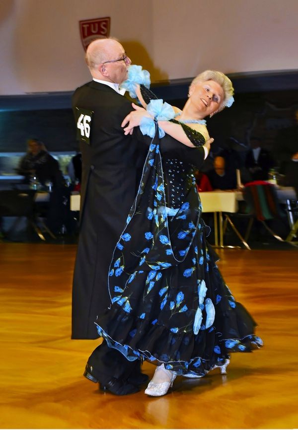 1.3.2026 GLM Sen IV A Std in Barsinghausen - Paarporträts und Vorrunde