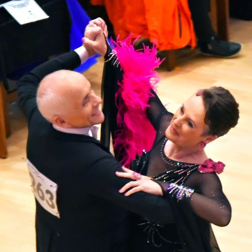 31.3.2024 Leistungsstarke 70 in Holm - Die Paare