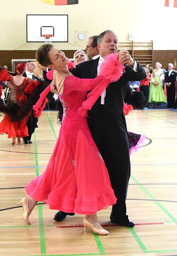 13.9.2025 GLM Nord Masters III A Standard in Oldenburg - Vorrunde