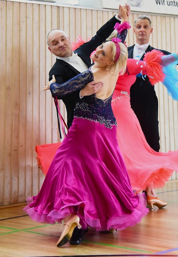 13.9.2025 GLM Nord Masters III A Standard in Oldenburg - Semifinale und Finale