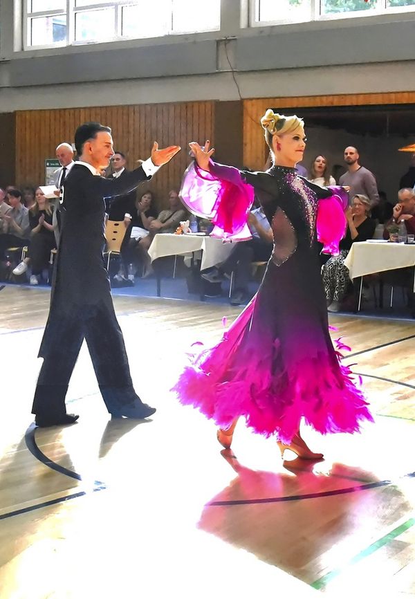 13.9.2025 GLM Nord Masters III A Standard in Oldenburg - Semifinale und Finale