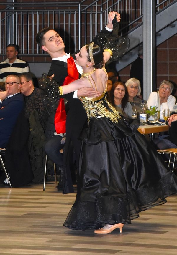 Niedersachsenpokal 2026 - Team Rot