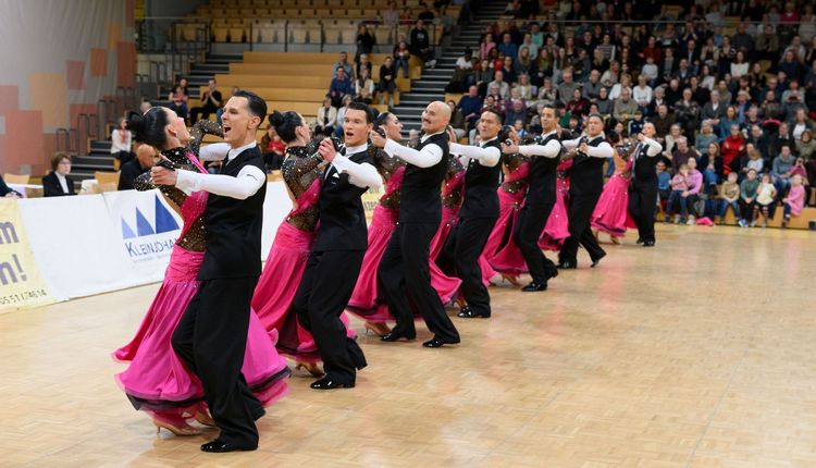 Formationsturniere in Göttingen