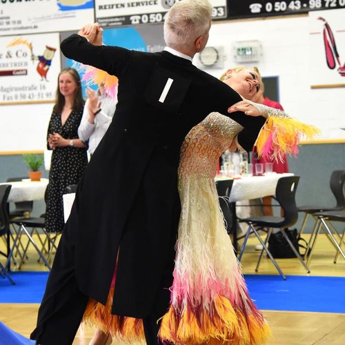 16.09.2023: LM Masters III S Standard Lauenau - Semifinale und Finale