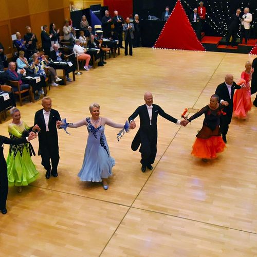 20.4.2025 Diamond Cup in Holm - Semifinale & Finale
