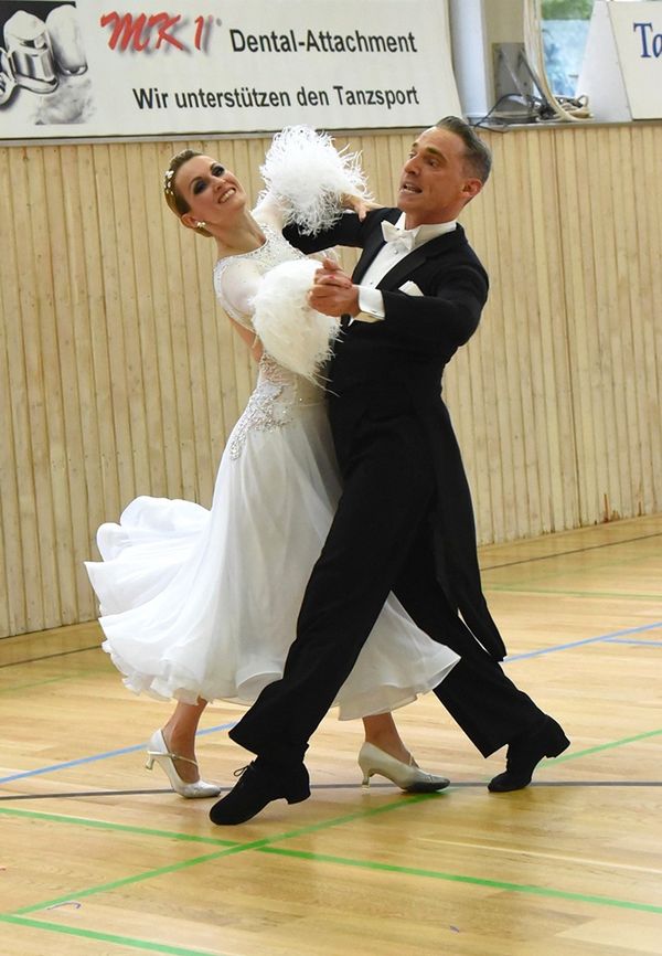 13.9.2025 GLM Nord Hauptgruppe II S Standard in Oldenburg