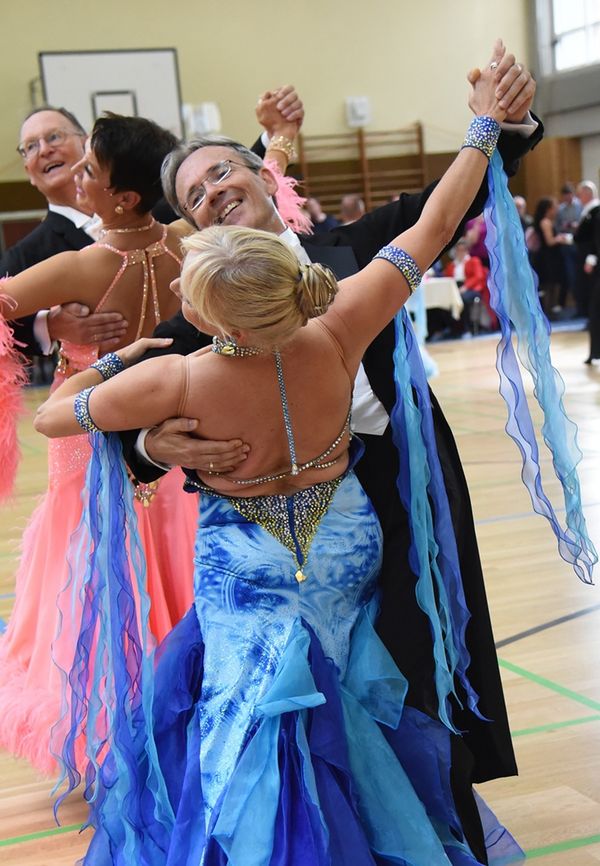 13.9.2025 GLM Nord Masters III A Standard in Oldenburg - Semifinale und Finale