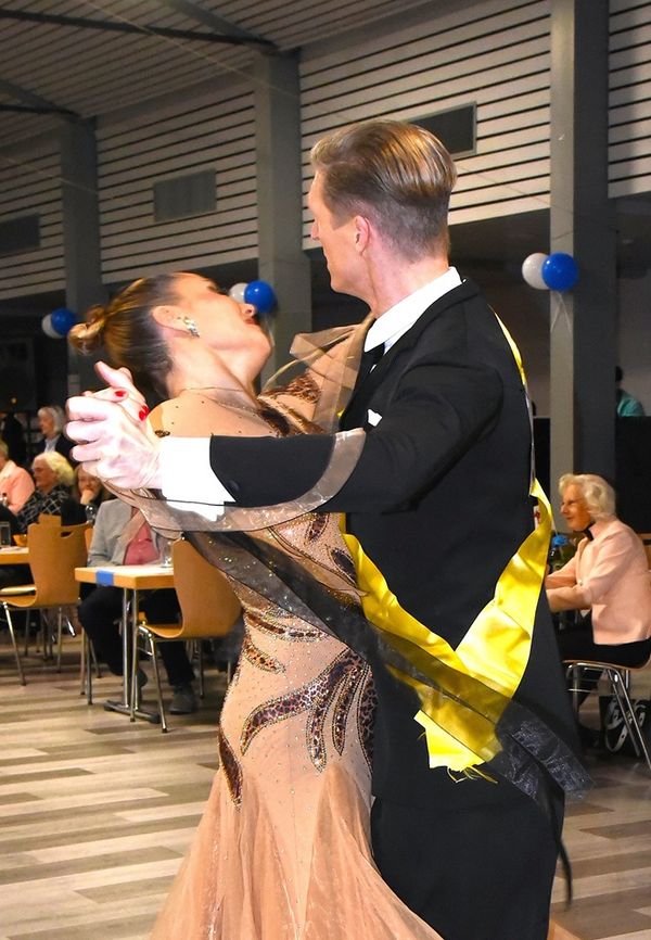 Niedersachsenpokal 2026 - Team Gelb