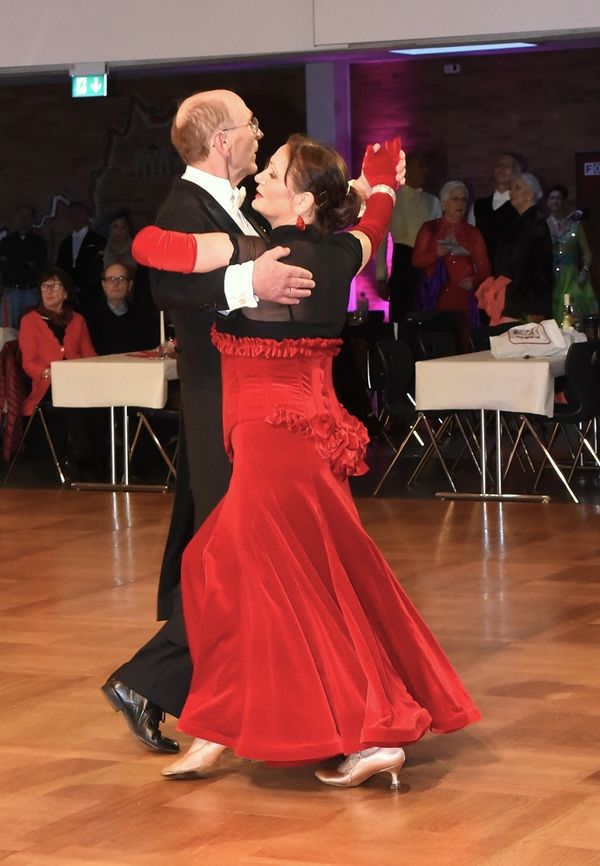 1.3.2026 GLM Sen IV A Std in Barsinghausen - Paarporträts und Vorrunde