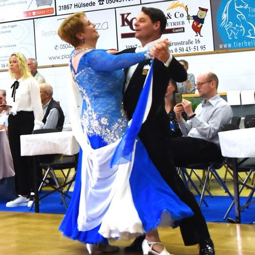 16.09.2023: LM Masters III S Standard Lauenau - Vorrunde