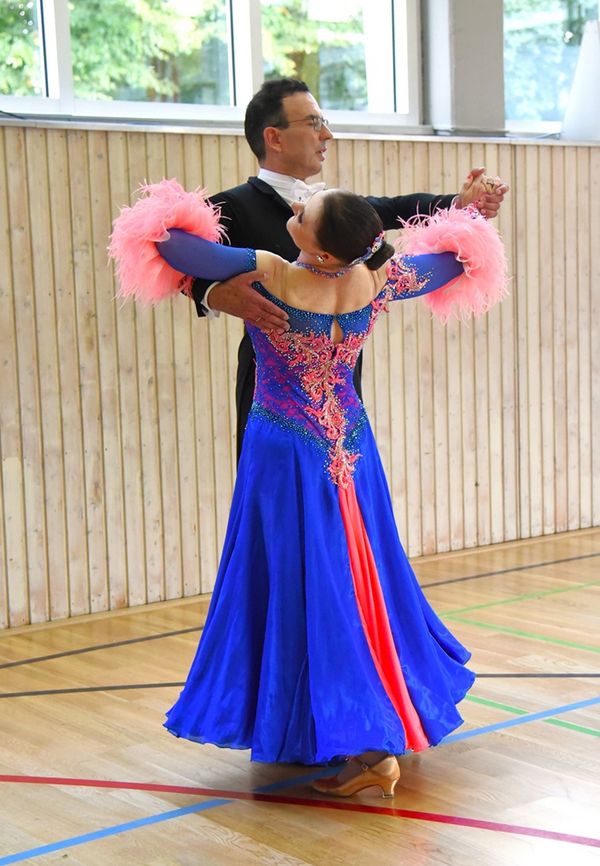 13.9.2025 GLM Nord Masters III A Standard in Oldenburg - Vorrunde