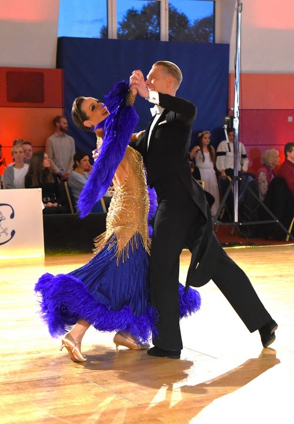 18.10.205 Deutschlandpokal Hauptgruppe II S Standard in Hamburg
