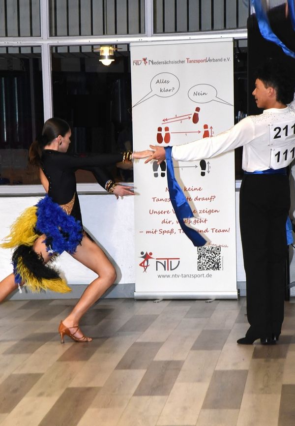 Niedersachsenpokal 2026 - Team Blau