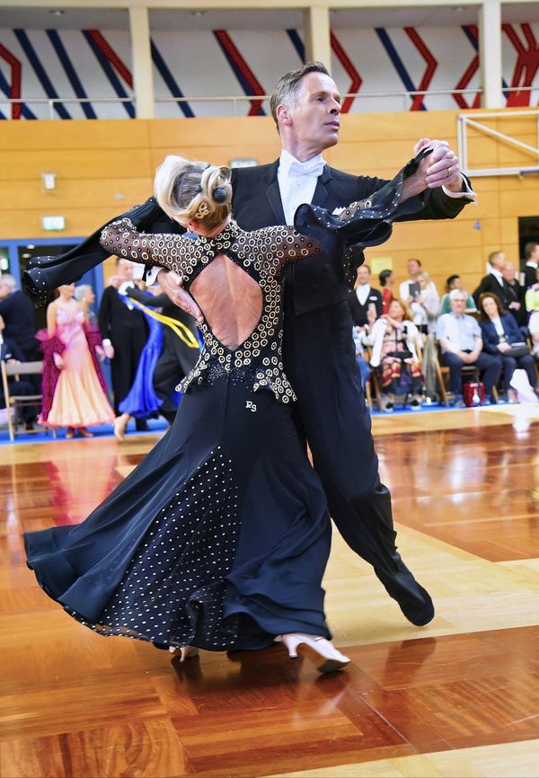 15.6.2024 Gold Cup bei den Hannoverschen Tanzsporttagen