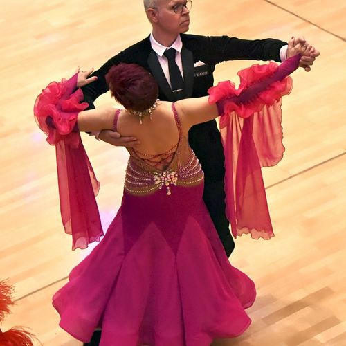 19.4.2025 Gold Cup in Holm - Vorrunde & 1. Zwischenrunde