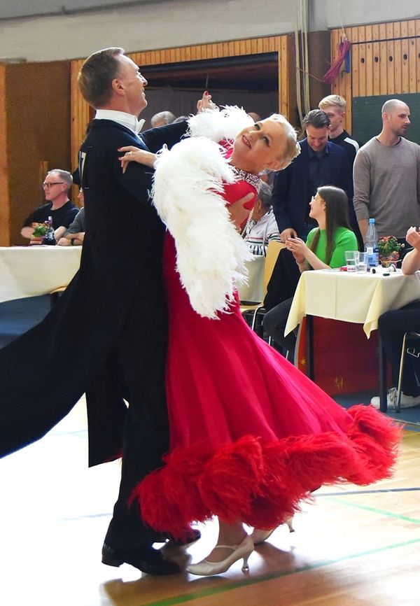 13.9.2025 GLM Nord Masters III A Standard in Oldenburg - Vorrunde