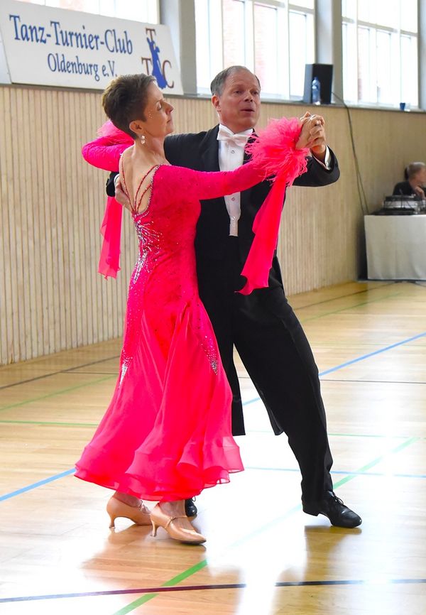 13.9.2025 GLM Nord Masters III A Standard in Oldenburg - Vorrunde