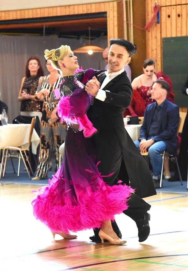 13.9.2025 GLM Nord Masters III A Standard in Oldenburg - Semifinale und Finale