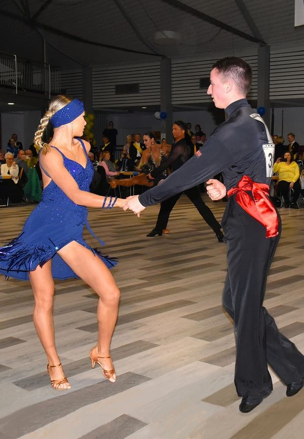 Niedersachsenpokal 2026 - Team Rot