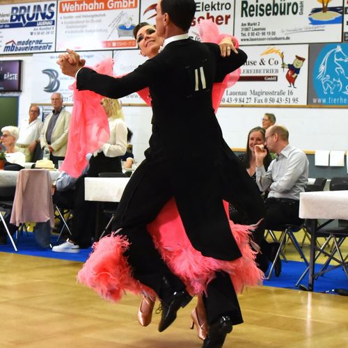 16.09.2023: LM Masters III S Standard Lauenau - Vorrunde