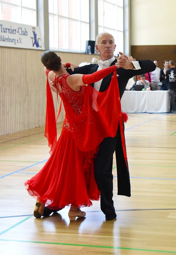 13.9.2025 GLM Nord Masters III A Standard in Oldenburg - Vorrunde