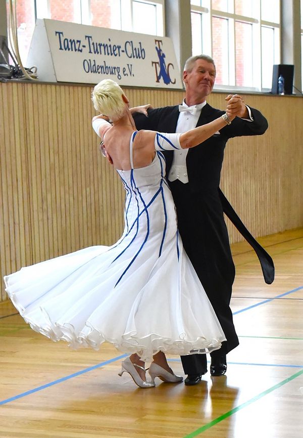 13.9.2025 GLM Nord Masters III A Standard in Oldenburg - Vorrunde